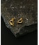 SMELLY so’　asymmetric solid pierce