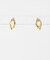 SMELLY so’　asymmetric solid pierce