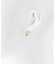 SMELLY so’　asymmetric solid pierce