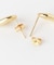 SMELLY so’　asymmetric solid pierce