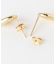 SMELLY so’　asymmetric solid pierce