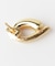 SMELLY so’　asymmetric solid pierce