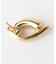 SMELLY so’　asymmetric solid pierce