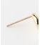 SMELLY so’　asymmetric solid pierce