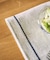 fog linen work　リネンラインキッチンクロス 厚地 ネイビー