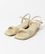 KOMOREBI MUSEUM　SANDAL
