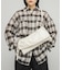 ナイロンギャザーフラップBAG