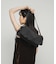 ナイロンギャザーフラップBAG