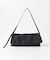ナイロンギャザーフラップBAG