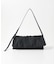 ナイロンギャザーフラップBAG