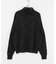crepuscule　W Face Turtle Neck