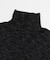 crepuscule　W Face Turtle Neck