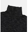 crepuscule　W Face Turtle Neck