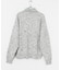 crepuscule　W Face Turtle Neck