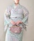 Furoshiki bag 伊砂文様