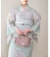 Furoshiki bag 伊砂文様