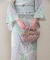 Furoshiki bag 伊砂文様