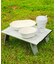 TINY GARDEN PRODUCTS　ピクニックローテーブル