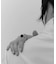 SMELLY so’　onyx sphere ring