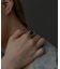 SMELLY so’　onyx sphere ring