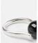 SMELLY so’　onyx sphere ring