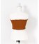 シャーリングビスチェ∴