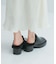 ALM.　VIVLOS LEATHER MULES