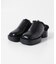 ALM.　VIVLOS LEATHER MULES