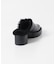 ALM.　VIVLOS LEATHER MULES