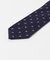 LIFE STYLE TAILOR　ネイビーシリーズスタンダードタイ