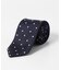 LIFE STYLE TAILOR　ネイビーシリーズスタンダードタイ