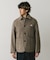 DANTON　COVERALLS JACKET