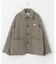 DANTON　COVERALLS JACKET