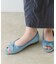 『MADE IN JAPAN』オープントゥリボンパンプス