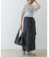 『MADE IN JAPAN』オープントゥリボンパンプス
