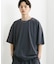 4WAYストレッチプルオーバーショートスリーブTシャツ