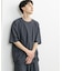 4WAYストレッチプルオーバーショートスリーブTシャツ