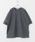 4WAYストレッチプルオーバーショートスリーブTシャツ