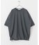 4WAYストレッチプルオーバーショートスリーブTシャツ