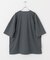 4WAYストレッチプルオーバーショートスリーブTシャツ
