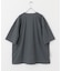 4WAYストレッチプルオーバーショートスリーブTシャツ