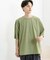 4WAYストレッチプルオーバーショートスリーブTシャツ