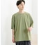 4WAYストレッチプルオーバーショートスリーブTシャツ