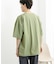 4WAYストレッチプルオーバーショートスリーブTシャツ