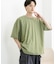 4WAYストレッチプルオーバーショートスリーブTシャツ