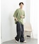 4WAYストレッチプルオーバーショートスリーブTシャツ