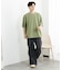 4WAYストレッチプルオーバーショートスリーブTシャツ
