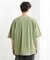 4WAYストレッチプルオーバーショートスリーブTシャツ