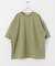 4WAYストレッチプルオーバーショートスリーブTシャツ