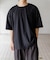 4WAYストレッチプルオーバーショートスリーブTシャツ